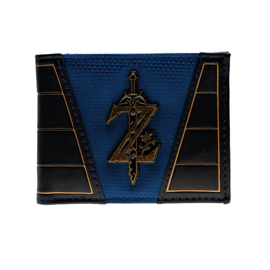 Geometric PU Leather Wallet