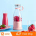 Portable USB juicer blender cup