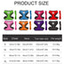 Summer Cat Dog Harness Lead Leash Adjustable Vest Polyester Mesh Breathable Harnesses Reflective for Small Dog Cat Lesah
