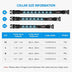7-Mode LED Light Up Dog Collar
