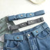 Buckle-Free Canvas Stretch Belt
