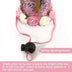 Pet Birthday Crown Hat and Bow Tie Set