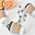 Coffee Cup Design Dog Waste Bag Dispenser