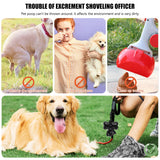 30Roll Dog Poop Bags Disposable Pet Waste Bags Dog Waste Bags Design Pet Poop Clean Pick Up Bone Bag Dispenser Tools
