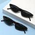 Vintage Triangle Cat Eye Sunglasses