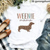Dog Mama Leopard Print T-Shirt