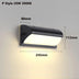 Waterproof IP65 LED Motion Sensor Outdoor Wall Light
