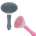 Pet Grooming Brush & Comb