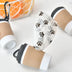 Coffee Cup Design Dog Waste Bag Dispenser