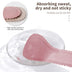 Sandals Insoles Self-adhesive Non-slip Women Shoes Pads Breathable High-heeled Shoe Soft Cushion Sole Stickers Seven-point Pads