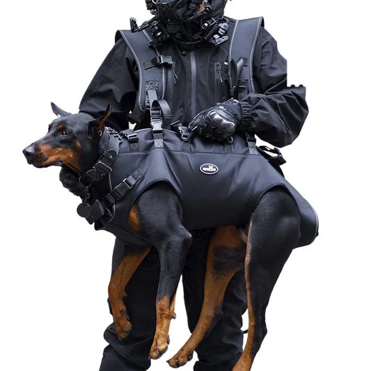 Large Dog Outdoor Carrier Backpack