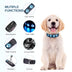 7-Mode LED Light Up Dog Collar