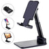 Adjustable Desk Phone & Tablet Stand