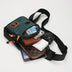 Nylon Crossbody Chest Bag