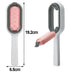 4-in-1 Pet Grooming Brush with Water Tank