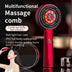 Electric vibrating scalp massage comb