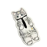 Cartoon cute cat living room bedroom bedside blanket absorbent floor mat MS22 YJ