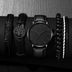 5-Piece Men's Sports Watch Set