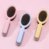 Double-Sided Pet Grooming Brush