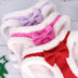 Winter Warm Fleece Dog Harness & Leash Set