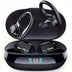 True Wireless LED Display Earbuds