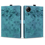 For Xiaomi Redmi Pad SE 8.7 4g Cover Cute Cat Imprinted Flio PU Leather Wallet Cover Funda for Redmi Pad SE 8 7 4g Tablet Case