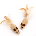 Sisal Mouse Interactive Cat Toy