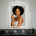 LED Bathroom Vanity Mirror