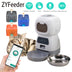 3.5L Smart WiFi Automatic Pet Feeder