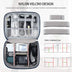 Travel Cable Organizer Bag