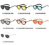 Trendy Cat Eye Designer Sunglasses