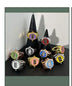 Vintage Y2K Finger Watch Rings for Women Men Elastic Stretchy Roman Quartz Mini Watches Rings Punk anillos Gift