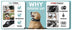 Reflective AirTag Holder Dog Collar