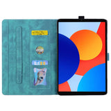 For Xiaomi Redmi Pad SE 8.7 4g Cover Cute Cat Imprinted Flio PU Leather Wallet Cover Funda for Redmi Pad SE 8 7 4g Tablet Case