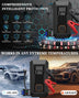 4000A Car Jump Starter & 150PSI Air Compressor