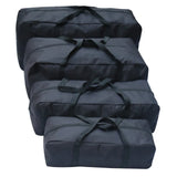 1pc Tent Storage Carry Large Capacity Luggage Gym Bag For Camping Hiking Fitness Rainproof Portable Large Capacity Travel Bag