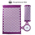 Acupressure Mat & Pillow Set