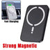 VIKEFON Magnetic Wireless Car Charger Mount