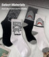 Spring Summer High Quality Harajuku Chaussette Style Shark Socks For Women Men's Cotton Hip Hop Man Meias Mens Calcetines