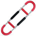 u shape Hand Gripper Strengths Twister Arm Trainer Power Twister Bar Fitness Equipment for Men and Women Home Workout