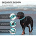 Reflective AirTag Holder Dog Collar