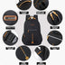 Oxford Waterproof Travel Backpack