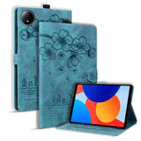 For Xiaomi Redmi Pad SE 8.7 4g Cover Cute Cat Imprinted Flio PU Leather Wallet Cover Funda for Redmi Pad SE 8 7 4g Tablet Case
