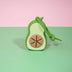 Avocado Dog Waste Bag Dispenser