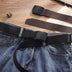 Metal-Free Casual Canvas Tactical Belt