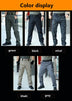 Waterproof Tactical Cargo Pants