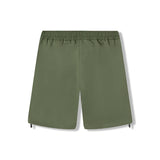 Men s Lightweight Quick Dry Running Shorts with Side Split and Breathable Mesh Panels for Gym Workout Training