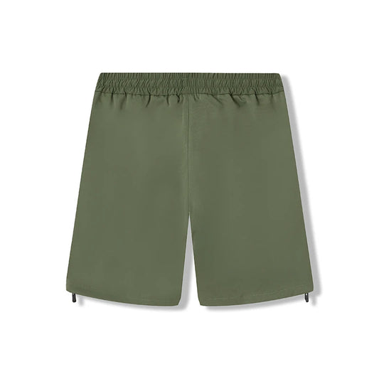 Men s Lightweight Quick Dry Running Shorts with Side Split and Breathable Mesh Panels for Gym Workout Training