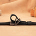 Tactical Nylon Webbing Canvas Belt