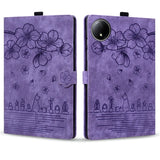 For Xiaomi Redmi Pad SE 8.7 4g Cover Cute Cat Imprinted Flio PU Leather Wallet Cover Funda for Redmi Pad SE 8 7 4g Tablet Case